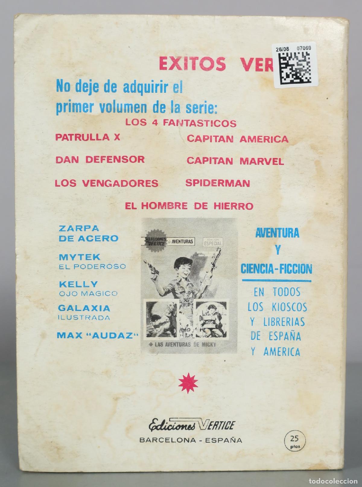 C&oacute;mics: Selecciones V&eacute;rtice de Aventuras - Los Asesinos de Cera - Ediciones V&eacute;rtice - Foto 3