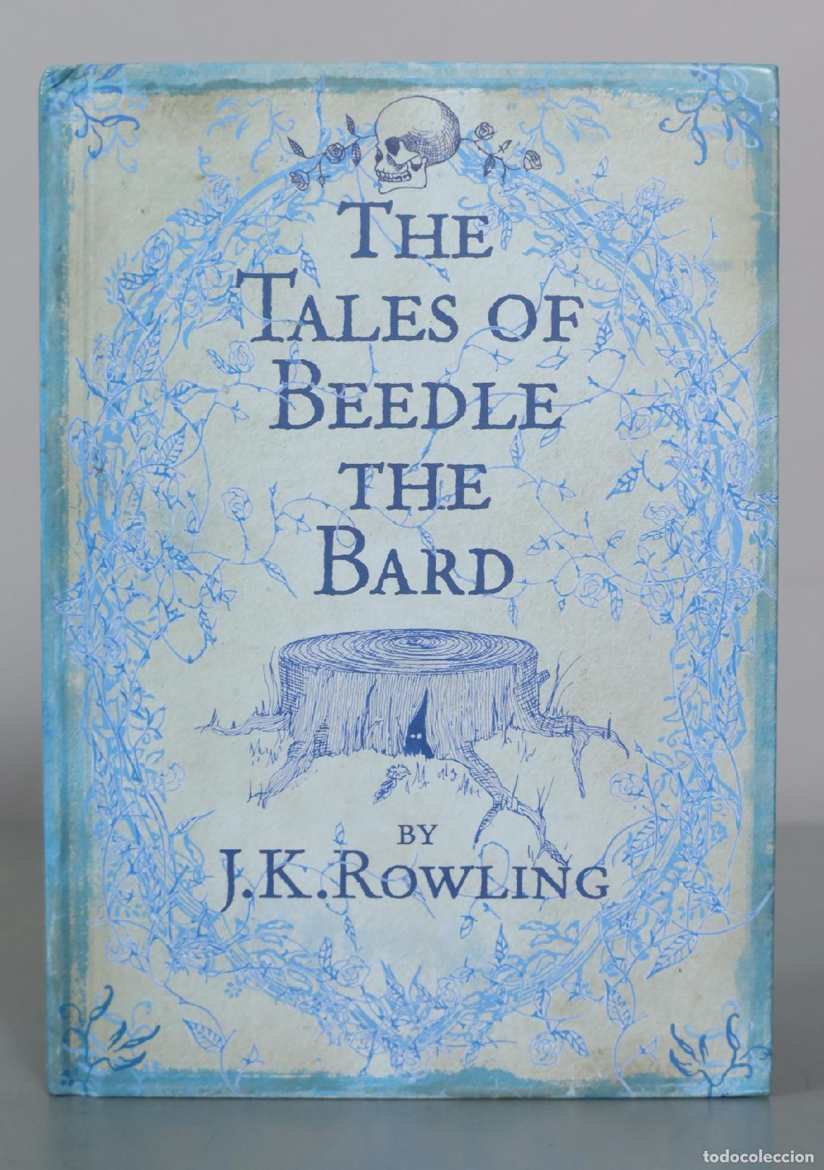 C&oacute;mics: The Tales of Beedle the Bard - J.K. Rowling - Bloomsbury