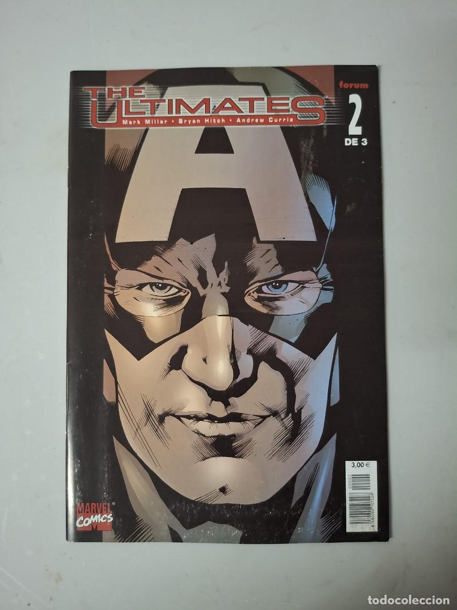 C&oacute;mics: COMIC THE ULTIMATES 2 DE 3
