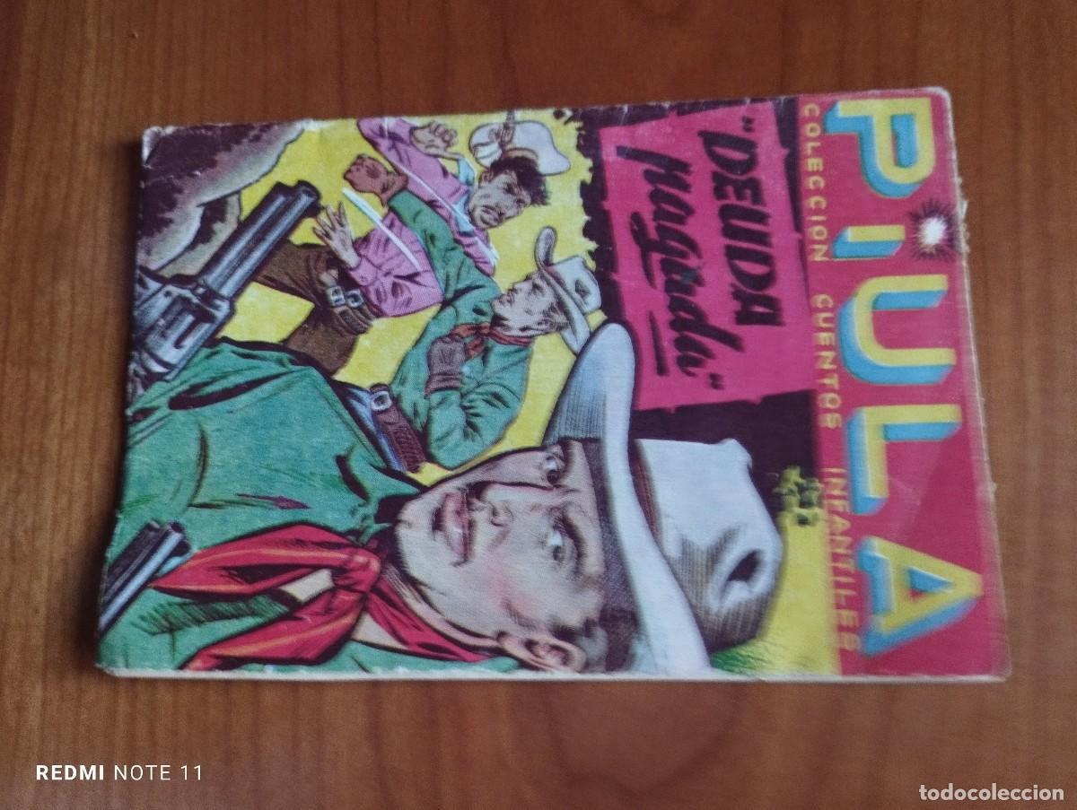 C&oacute;mics: PIULA -N&ordm; 9 -BARCELONA-