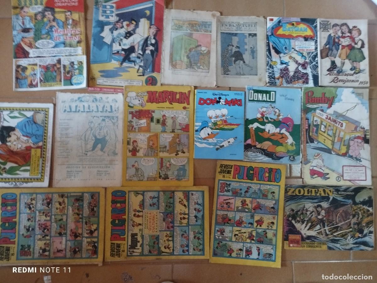 C&oacute;mics: 16 TEBEOS DIFERENTES