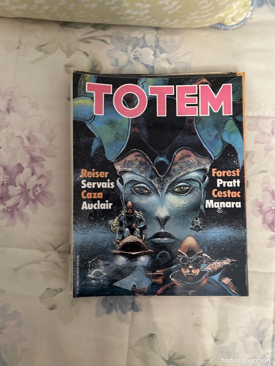 C&oacute;mics: TOTEM N&ordm; 50 NUEVO PERFECTO
