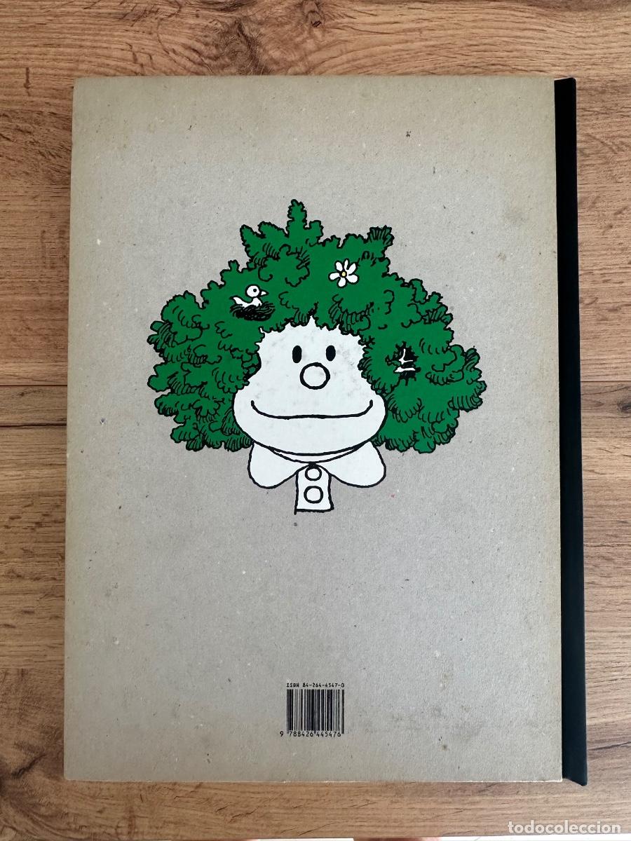 C&oacute;mics: C&oacute;mic Todo Mafalda Quino, primera edici&oacute;n 1992. - Foto 2