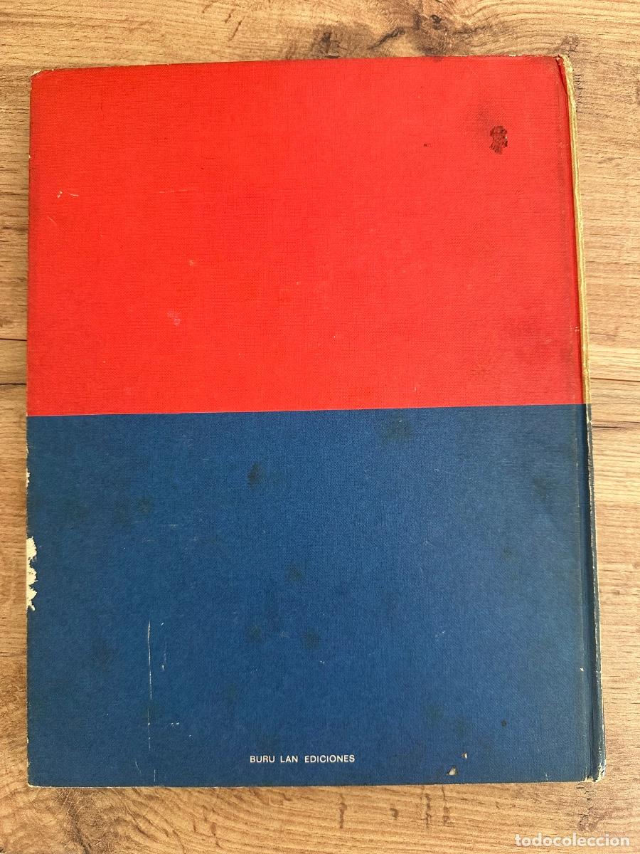 C&oacute;mics: C&oacute;mic Flash Gordon El rayo celeste Tomo 1, 1972 - Foto 3