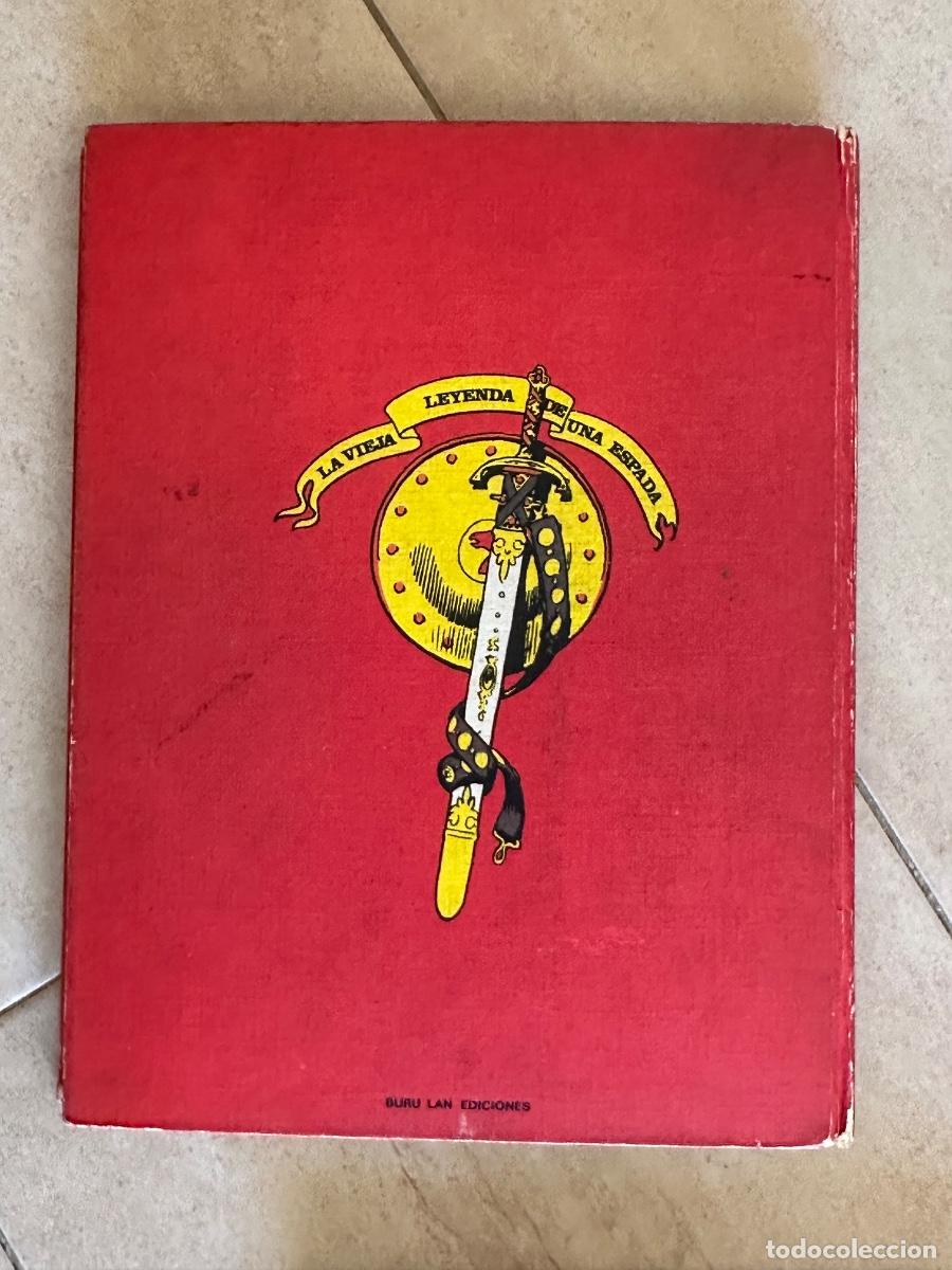 C&oacute;mics: 6 tomos El Pr&iacute;ncipe Valiente 1972 - Foto 3