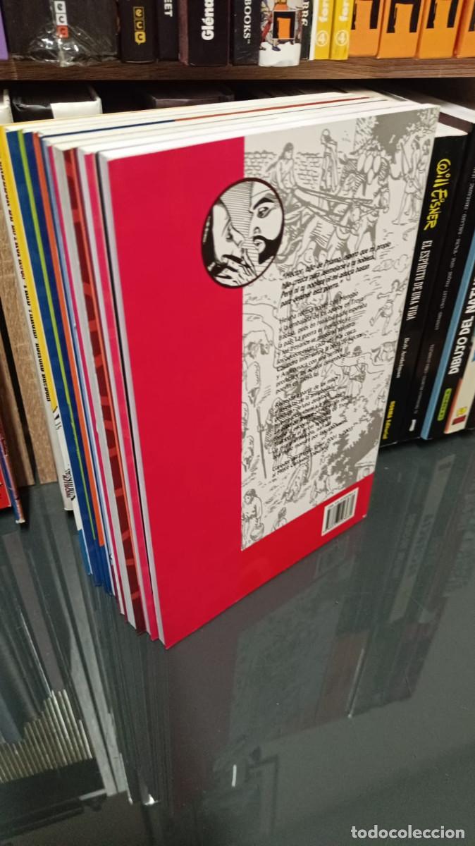 C&oacute;mics: LA EDAD DE BRONCE &mdash; ERIC SHANOWER &mdash; COLECCI&Oacute;N DE 8 TOMOS - Foto 2