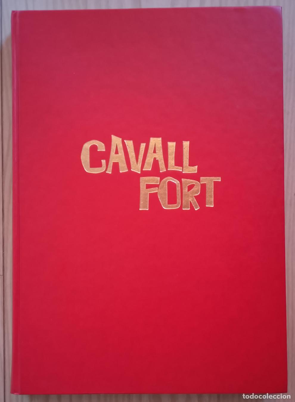 C&oacute;mics: TOMO COL&middot;LECCI&Oacute; CAVALL FORT DEL N&ordm;827 A 838 (GENER-JUNY 1997)