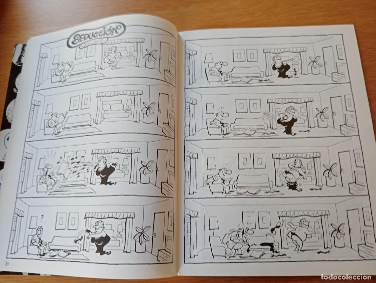 C&oacute;mics: MAKOKI ESPECIAL. &iexcl;C&Aacute;LLATE!. GRAPA. EDICIONES MAKOKI. 1991. - Foto 5