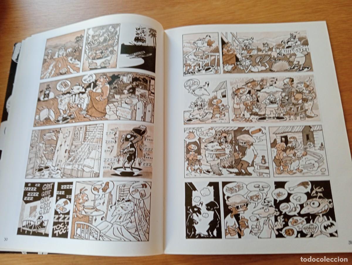 C&oacute;mics: MAKOKI ESPECIAL. &iexcl;C&Aacute;LLATE!. GRAPA. EDICIONES MAKOKI. 1991. - Foto 6