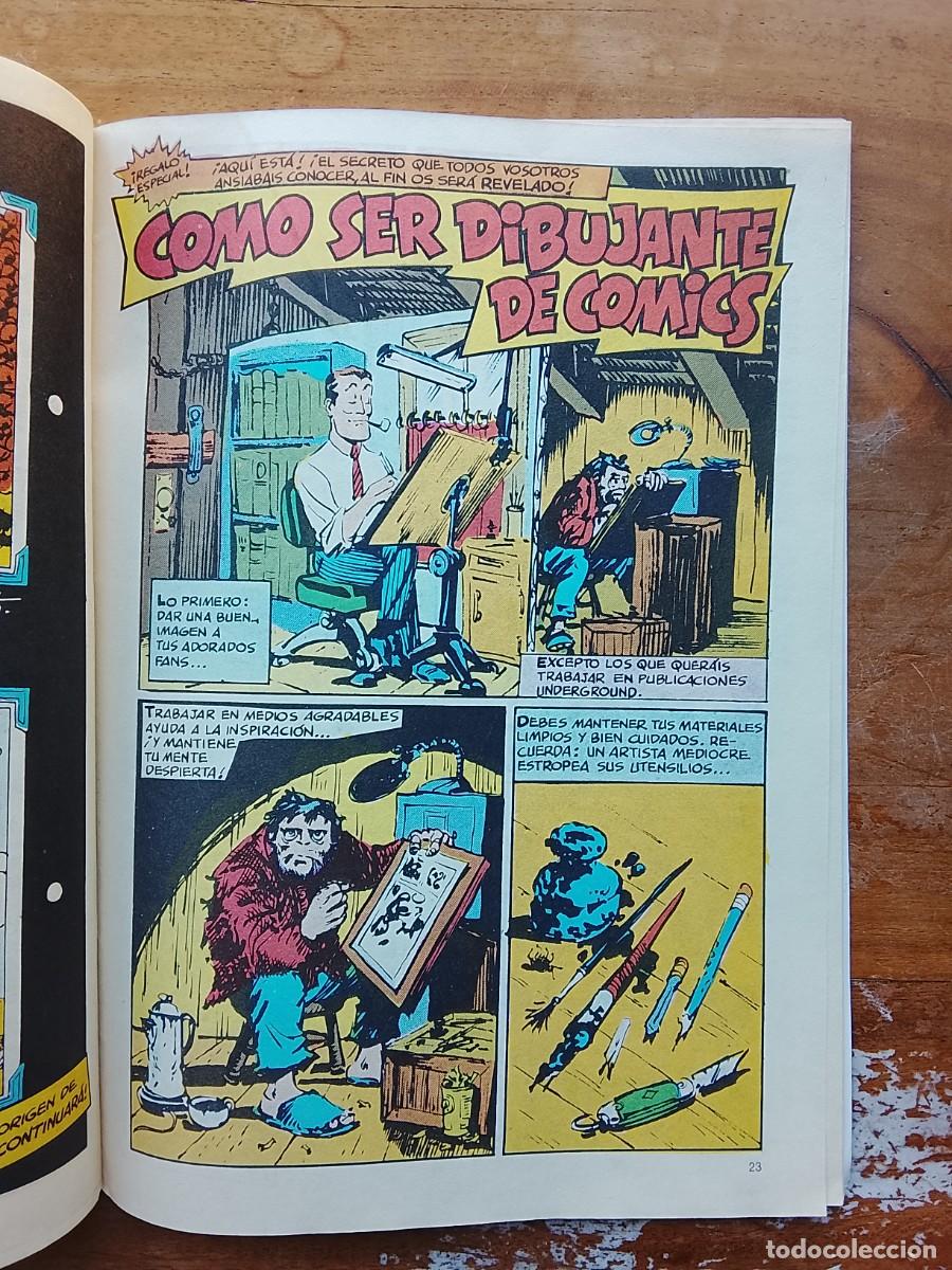 C&oacute;mics: Capit&aacute;n Am&eacute;rica n&uacute;mero 17 - Foto 5