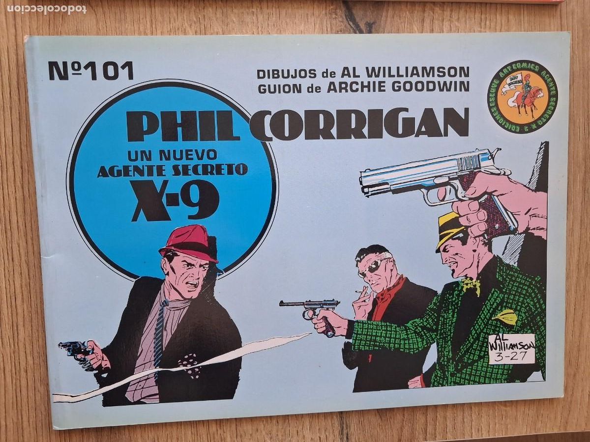 C&oacute;mics: LOTE DE COMIC CL&Aacute;SICO - Foto 4