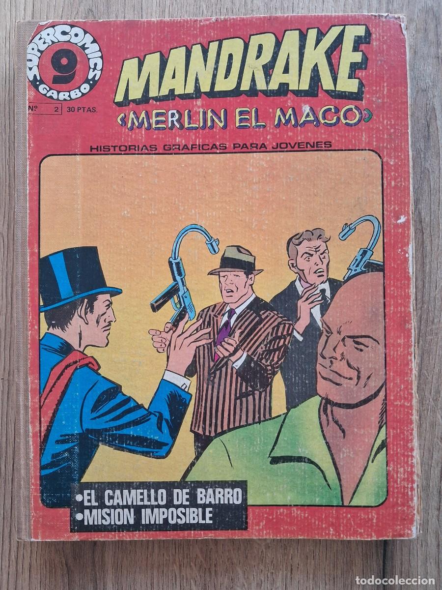 C&oacute;mics: LOTE DE COMIC CL&Aacute;SICO - Foto 2