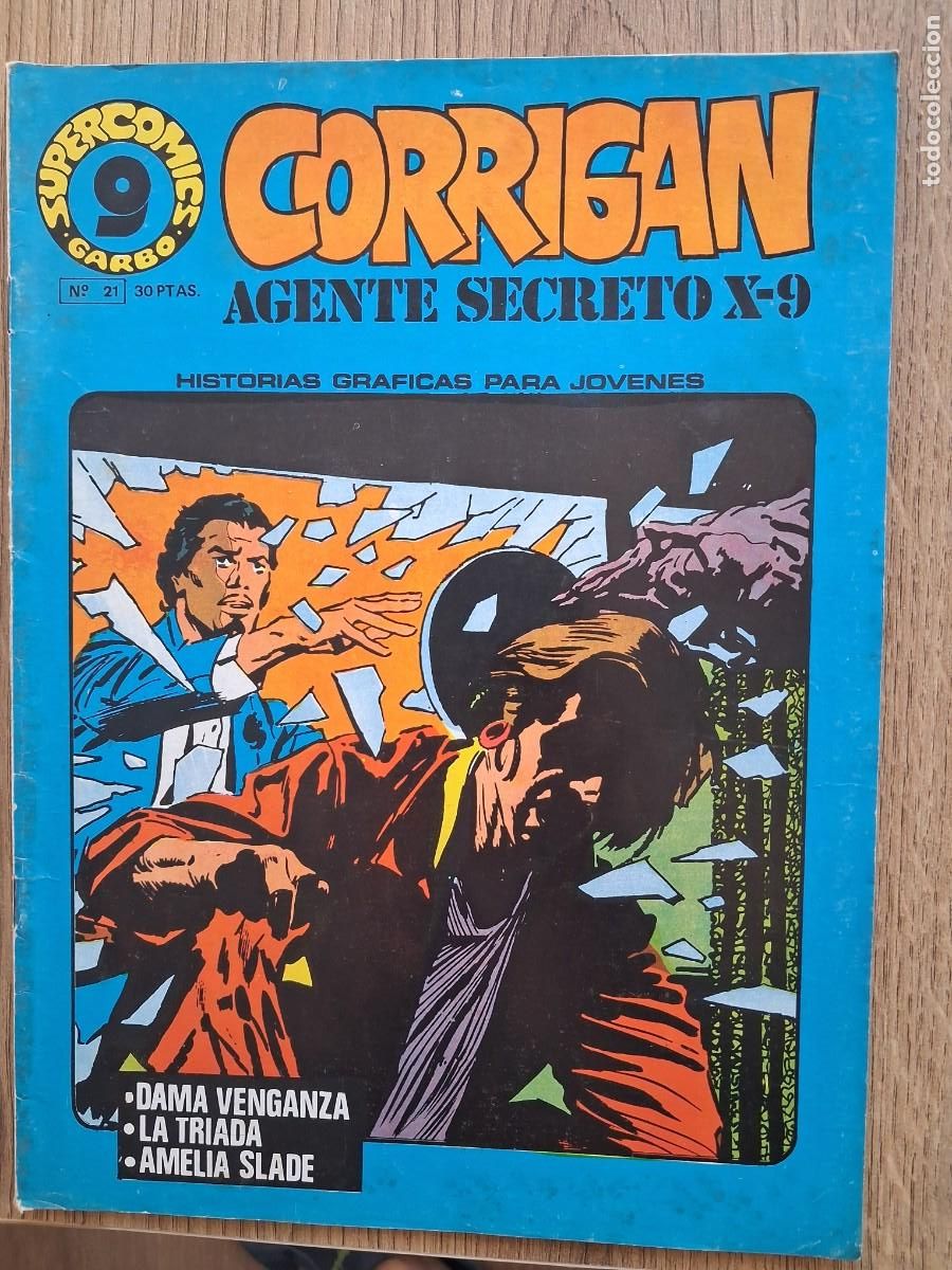 C&oacute;mics: LOTE DE COMIC CL&Aacute;SICO - Foto 21