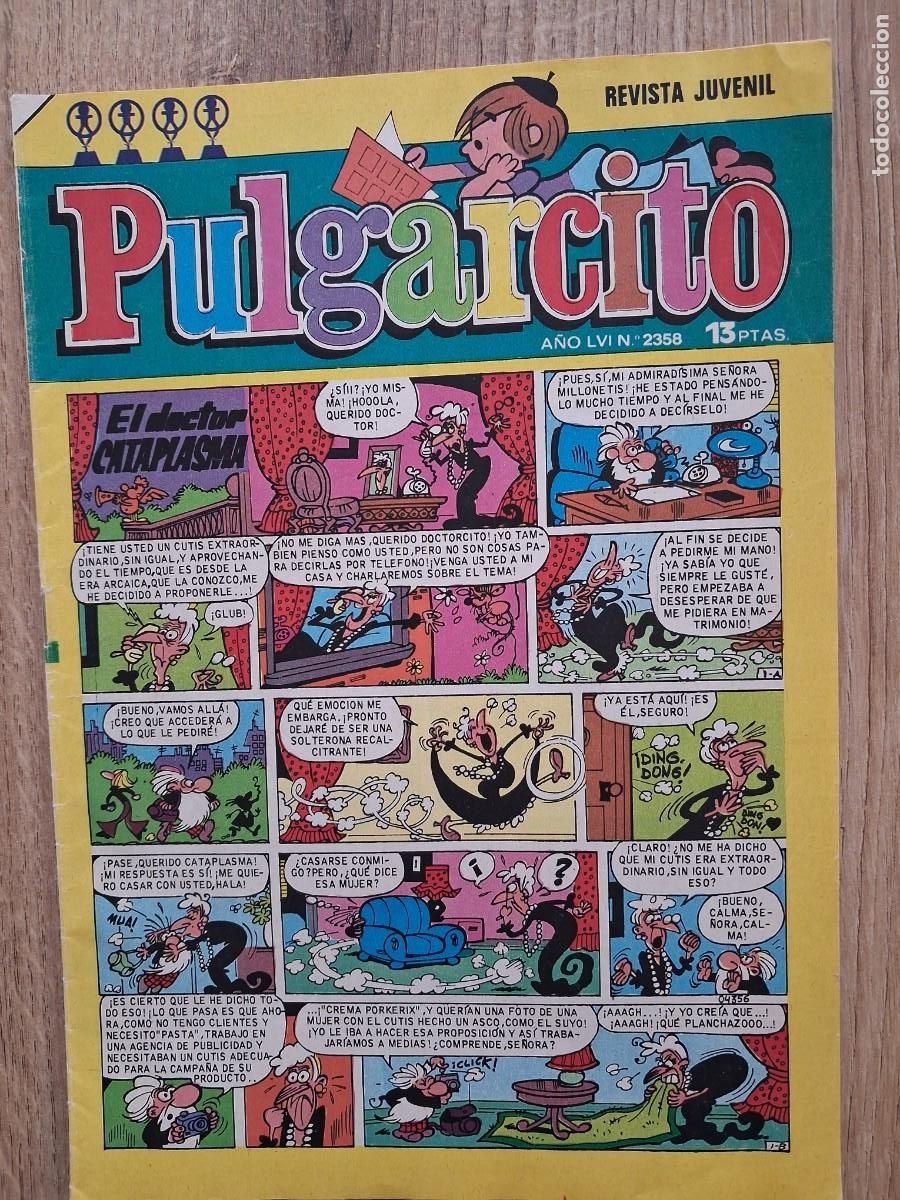 C&oacute;mics: LOTE DE COMIC CL&Aacute;SICO - Foto 22