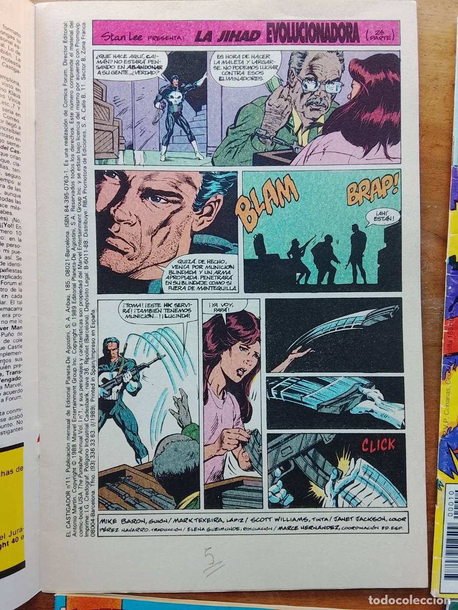 C&oacute;mics: 8 comics Forum, Marvel etc&eacute;tera - Foto 3