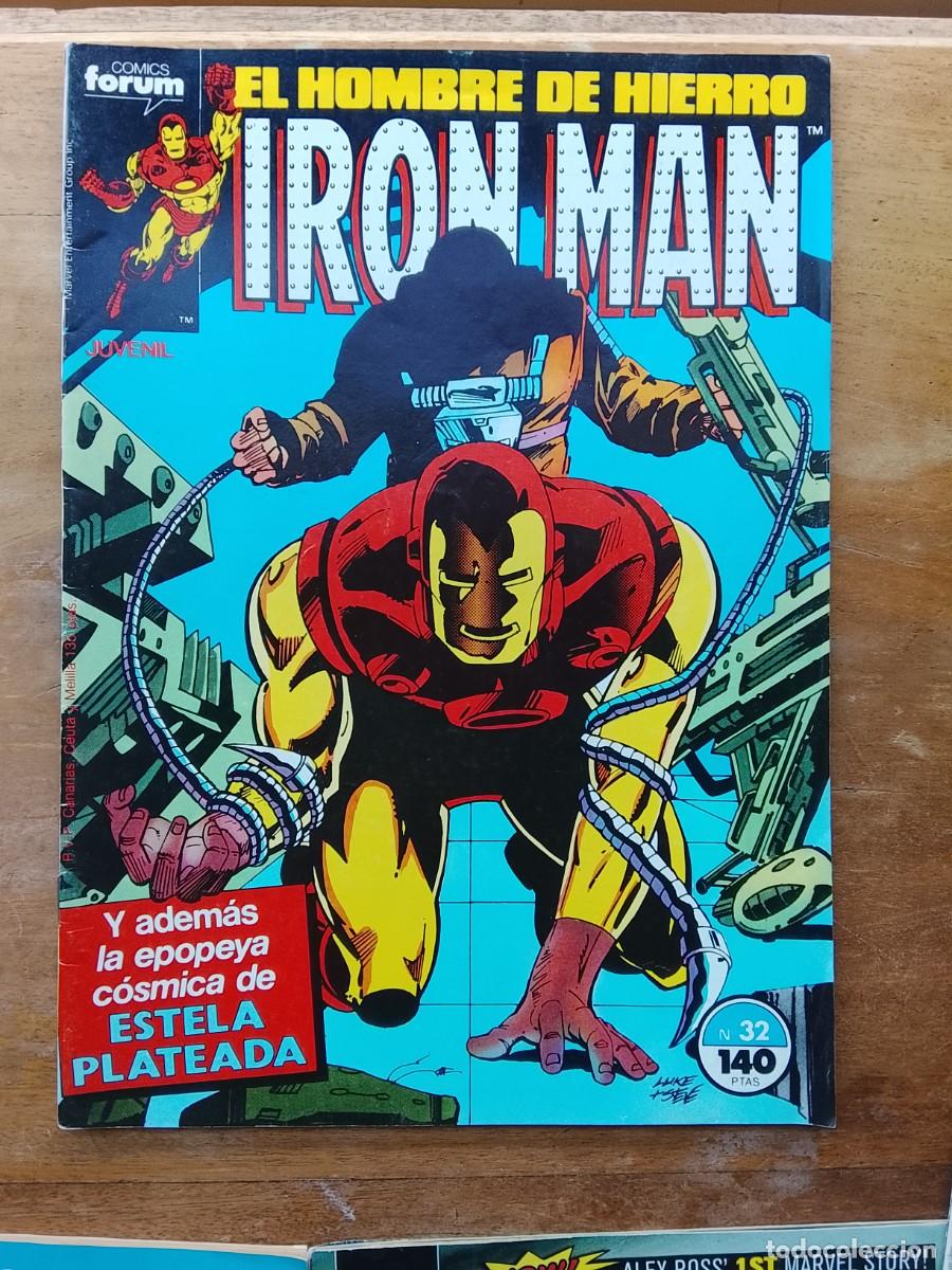 C&oacute;mics: 8 comics Forum, Marvel etc&eacute;tera - Foto 5