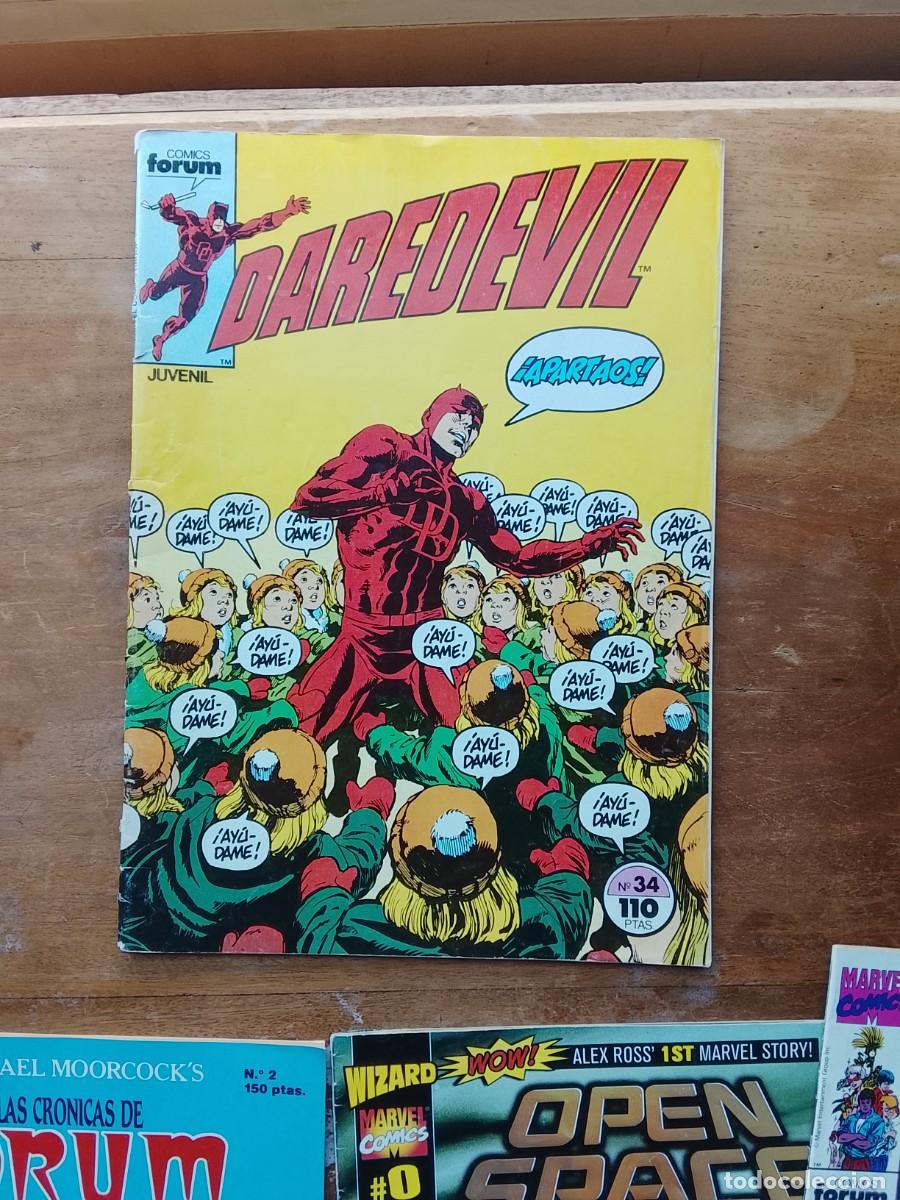 C&oacute;mics: 8 comics Forum, Marvel etc&eacute;tera - Foto 7