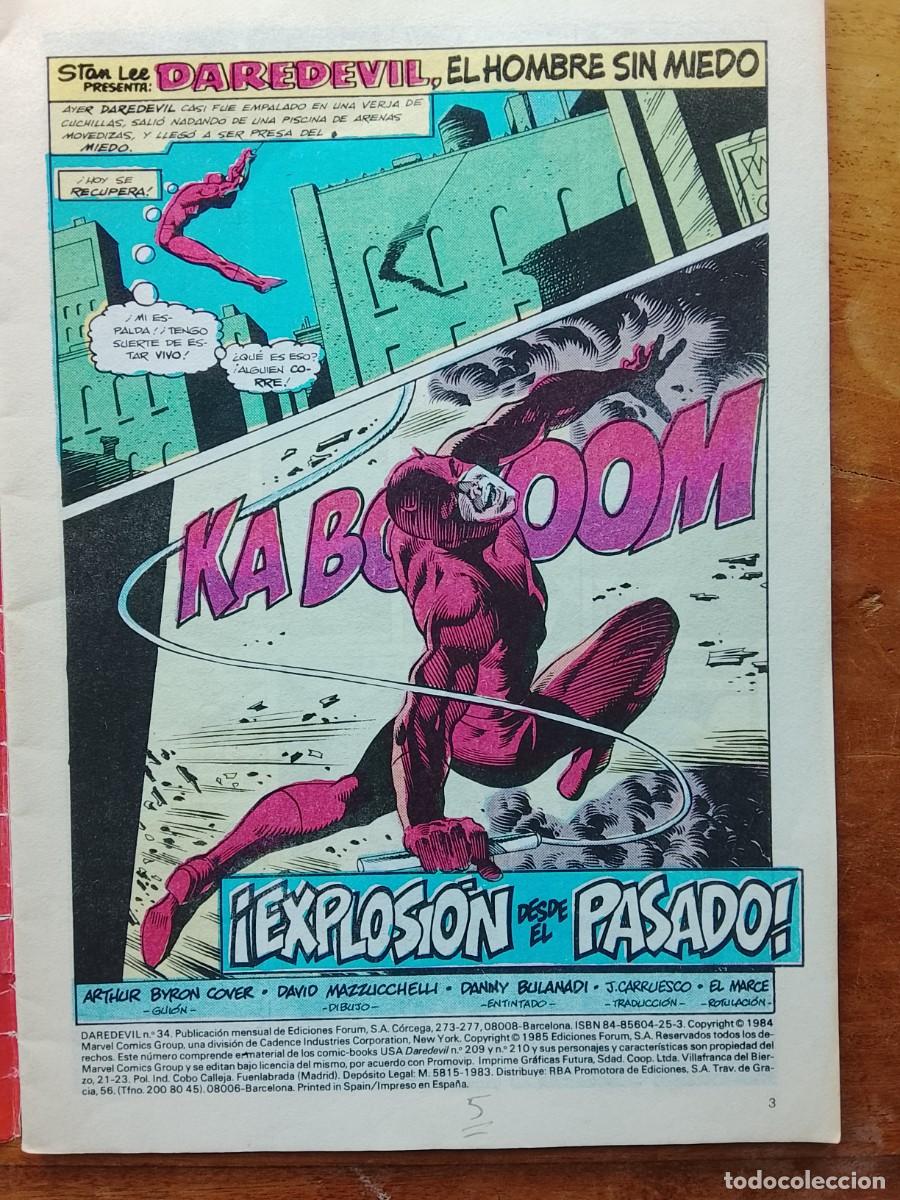 C&oacute;mics: 8 comics Forum, Marvel etc&eacute;tera - Foto 8