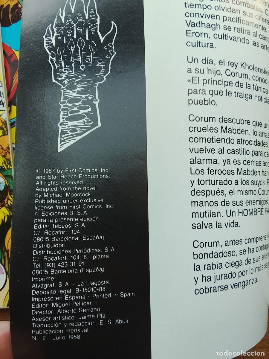 C&oacute;mics: 8 comics Forum, Marvel etc&eacute;tera - Foto 10