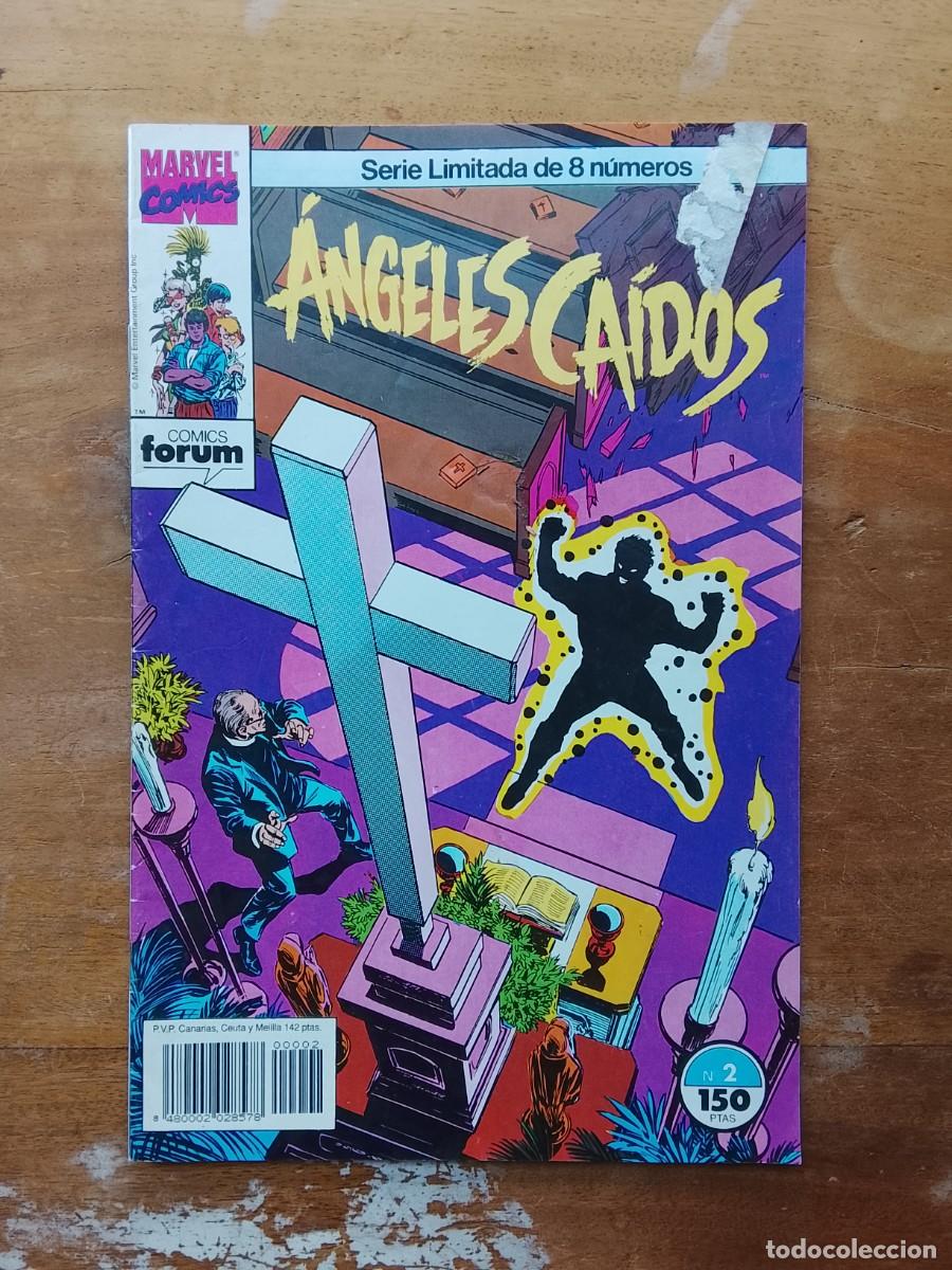 C&oacute;mics: 8 comics Forum, Marvel etc&eacute;tera - Foto 13