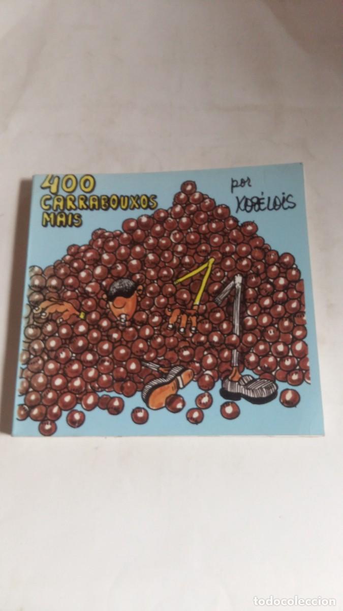 400 Carrabouxos Máis, Xosé Lois, Deputación Provincial de Ourense