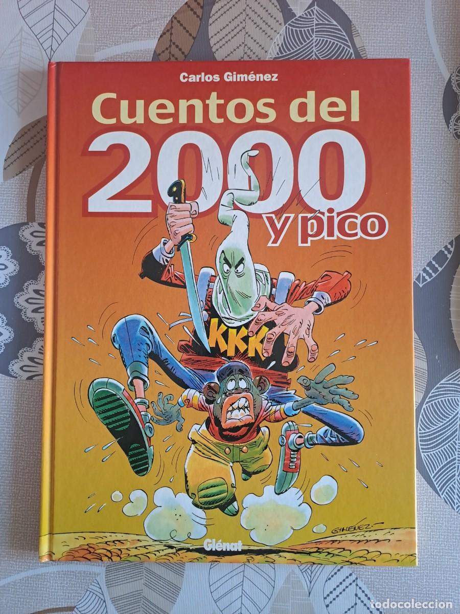 C&oacute;mics: Cuentos del 2000 y pico, Glenat en muy buen estado Bolsa DA - Foto 1