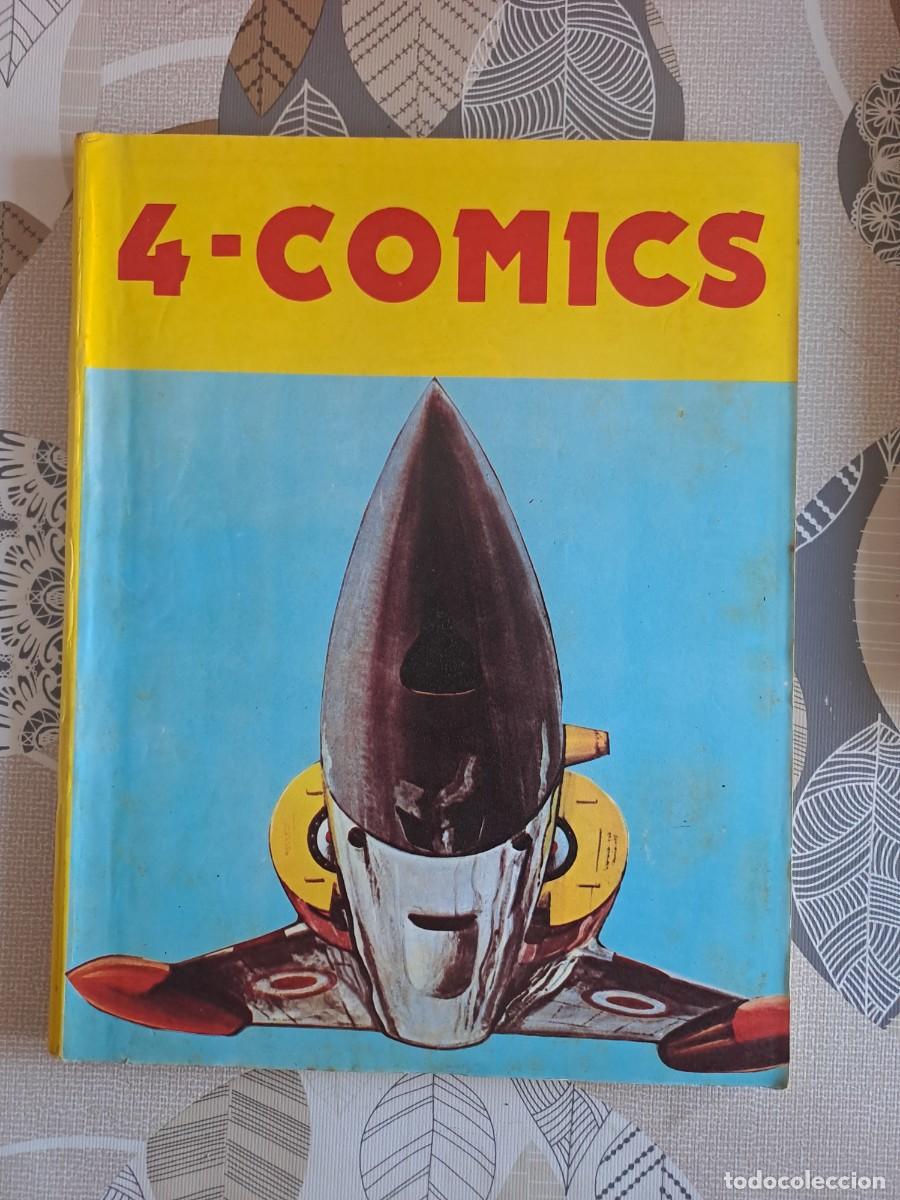 C&oacute;mics: 4 comics 9, Maisal en buen estado Bolsa DA - Foto 1