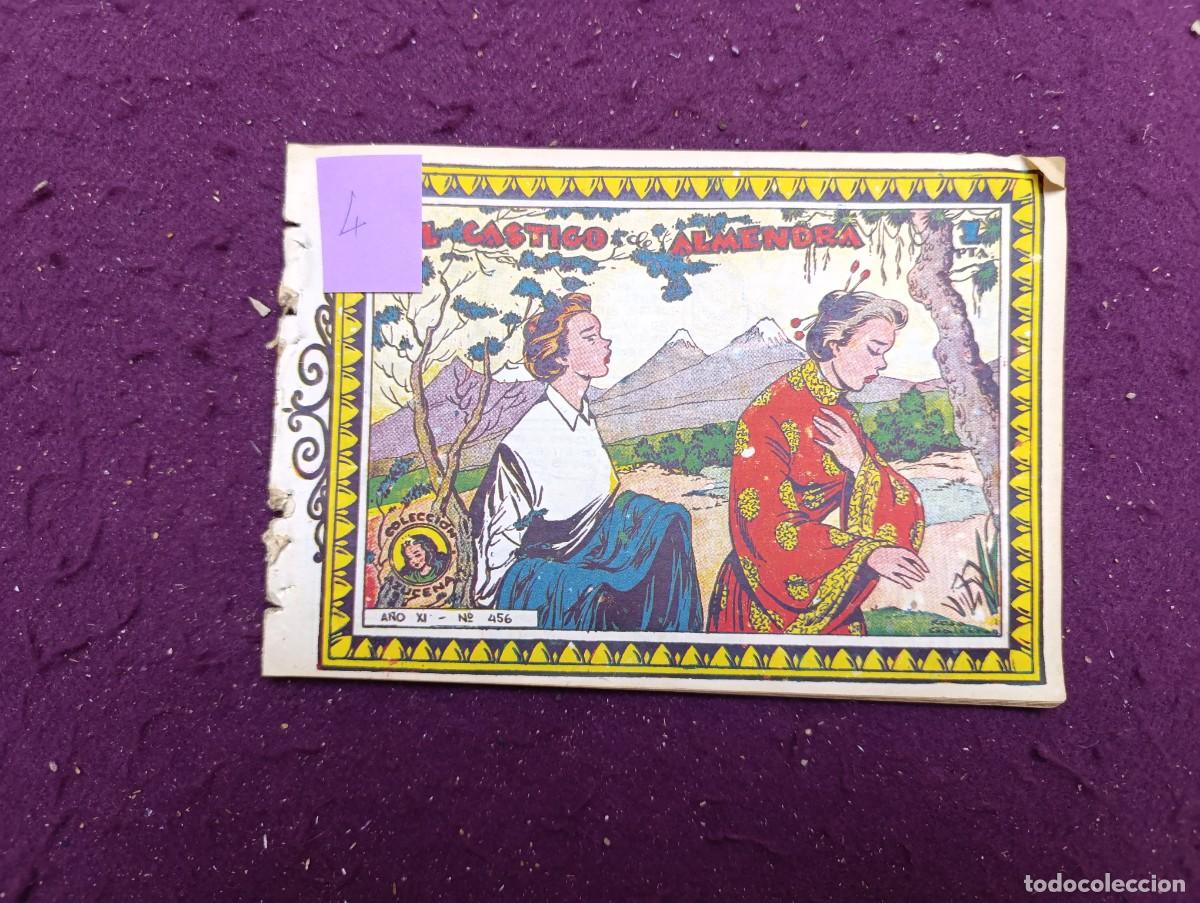 Comics: Lote de 4 Tebeos o Comics, antiguos o vintage, Colecci&oacute;n Azucena, Toray, unos 21 x 15 cms.