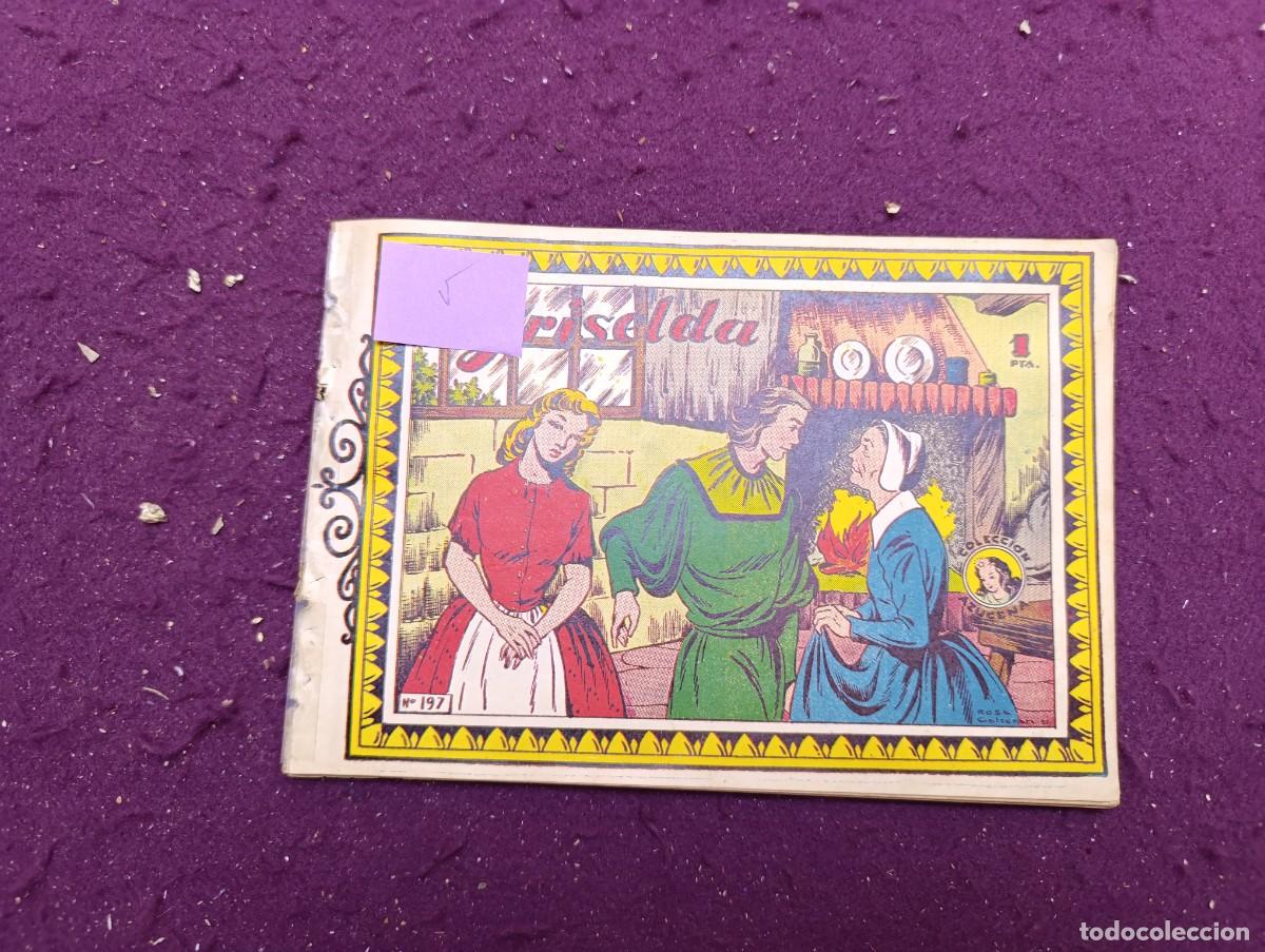 Comics : Lote de 5 Tebeos o Comics, antiguos o vintage, Colecci&oacute;n Azucena, Toray, unos 21 x 15 cms.