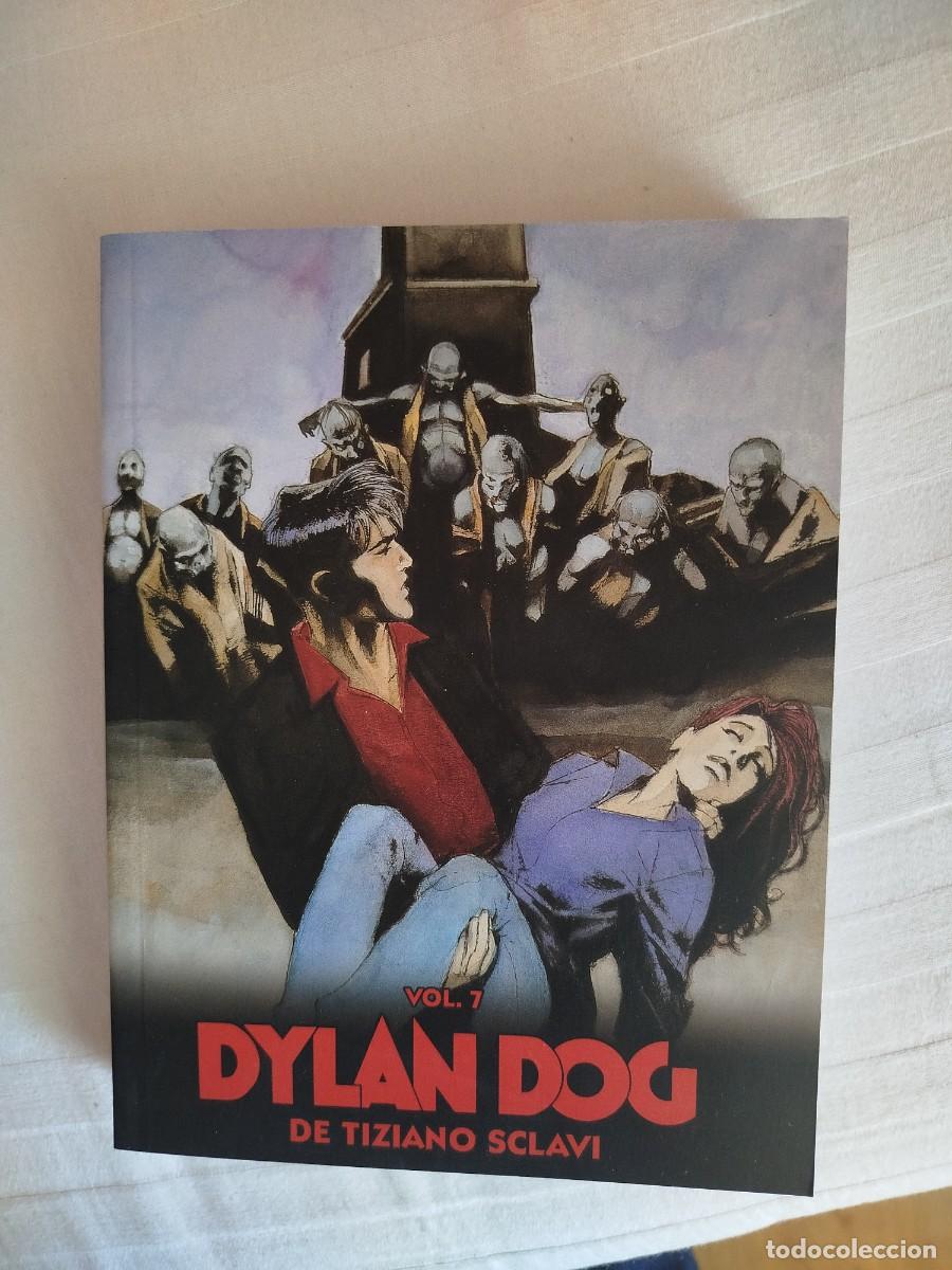 Comics: Dylan Dog. Ed aleta. Vol 7. Nuevo