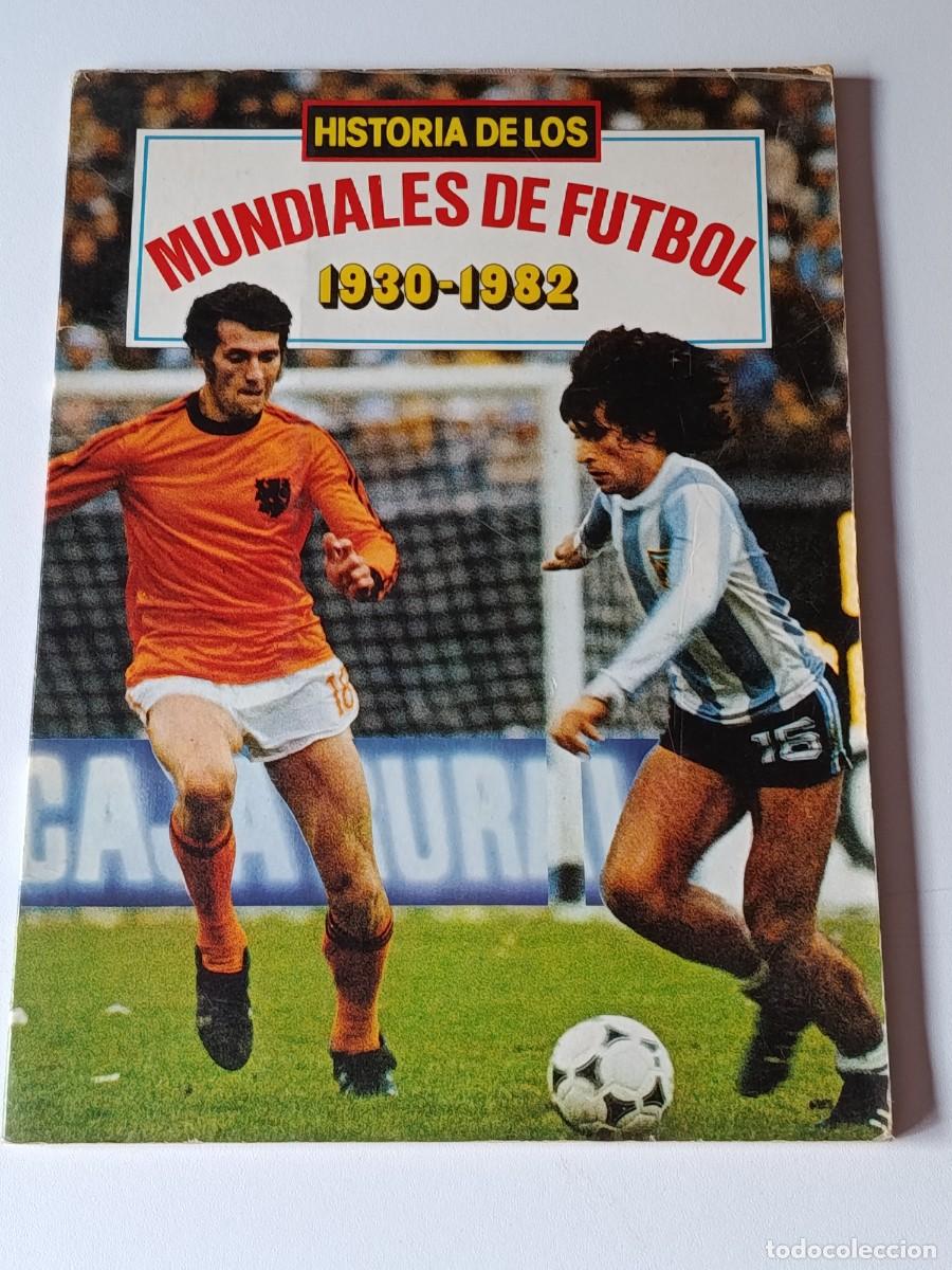 Comics: COMIC HISTORIA DE LOS MUDIALES VER FOTOS