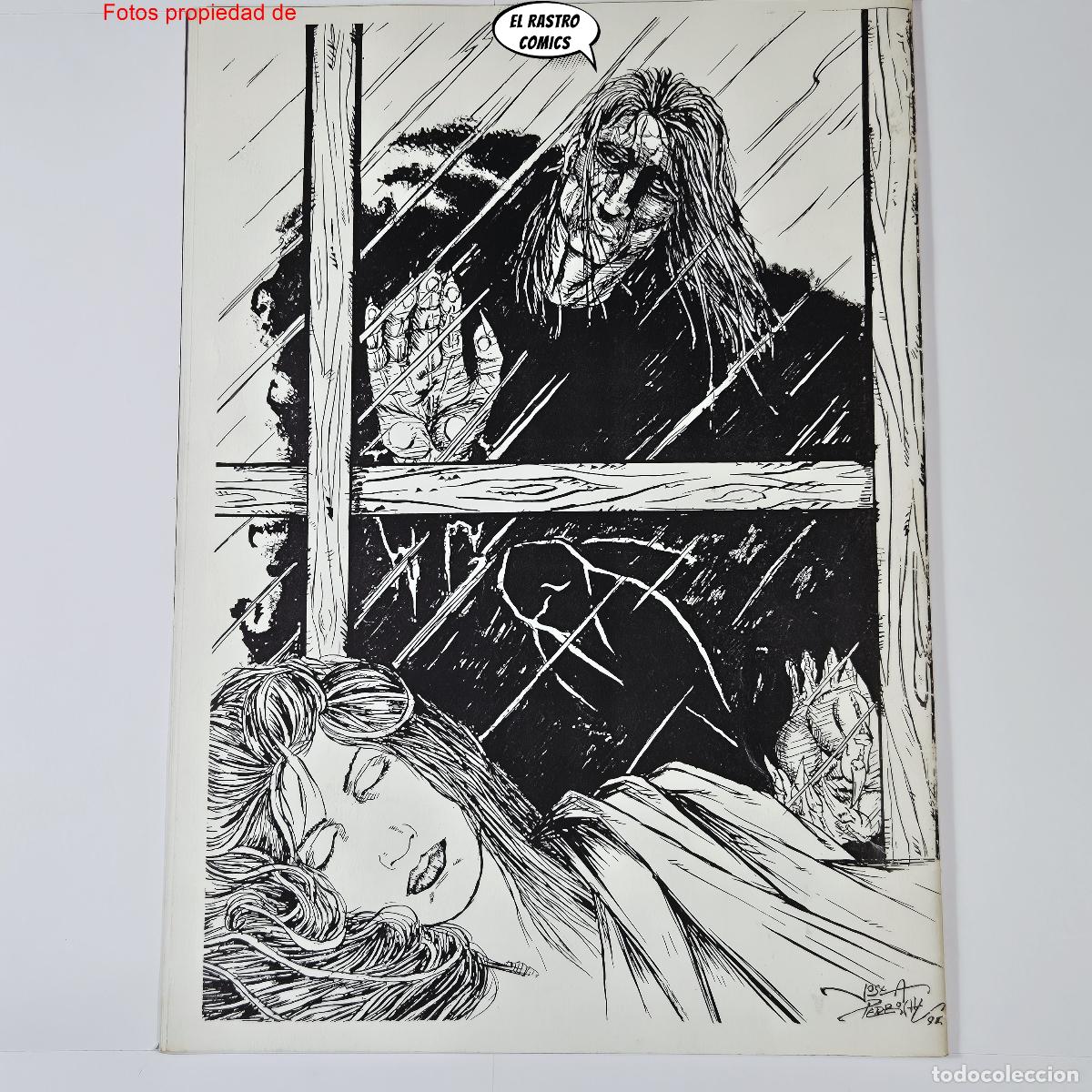 C&oacute;mics: VC Valencia Corp n&ordm; 0, fanzine, comic, 1995 - Foto 2