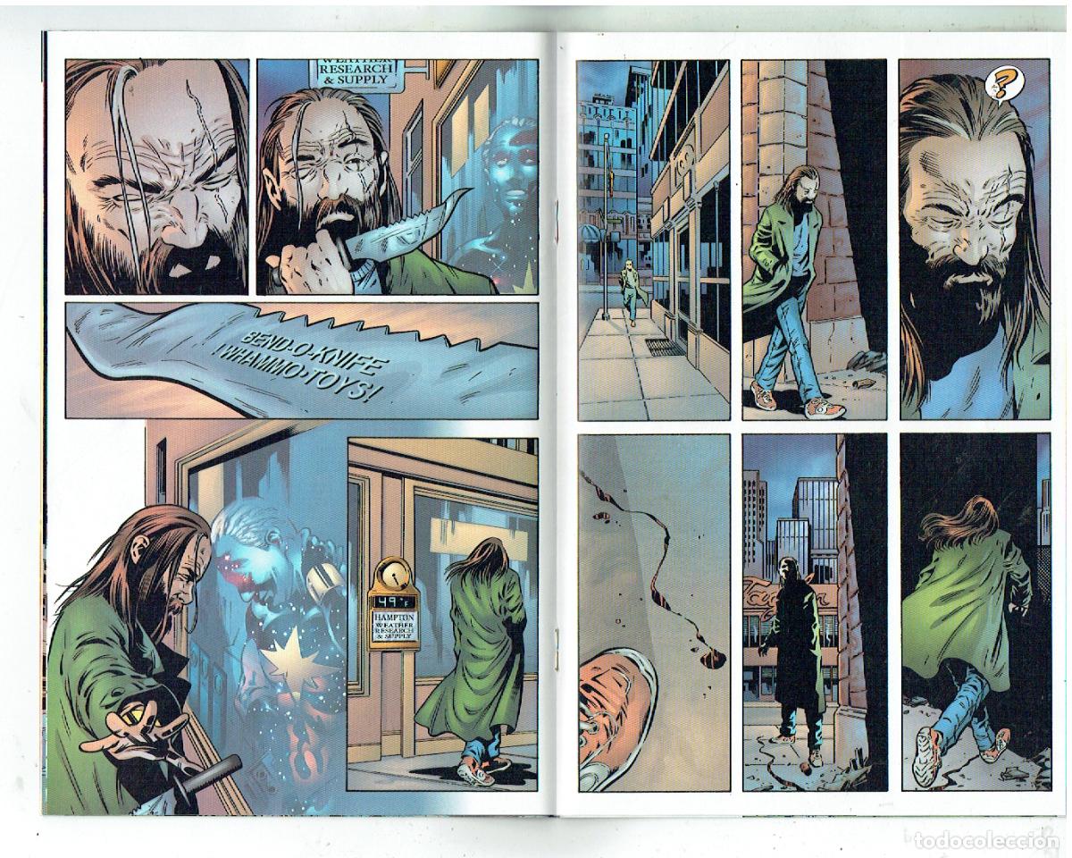 C&oacute;mics: CAPIT&Aacute;N MARVEL. FORUM. N&ordm; 26. (B/55.1 RUM) - Foto 2