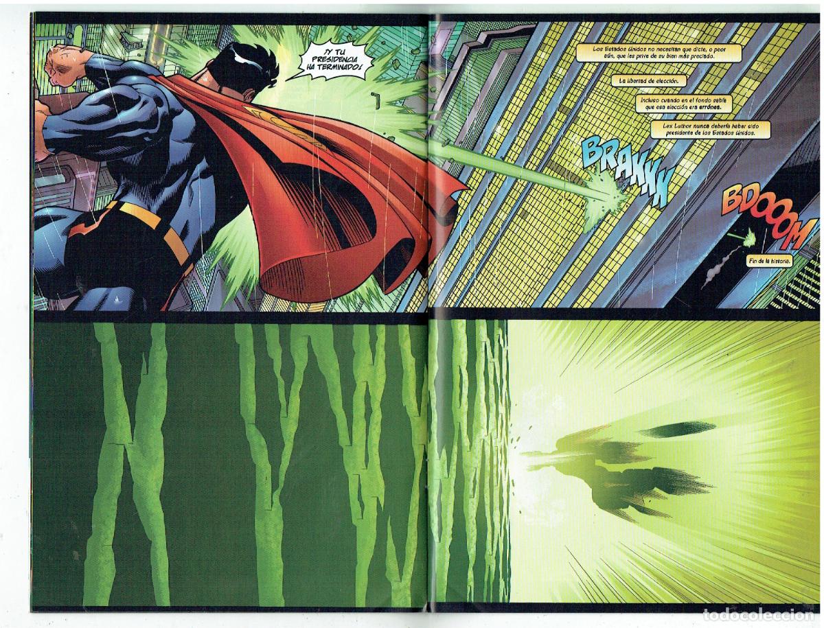 C&oacute;mics: SUPERMAN / BATMAN. N&ordm; 05. PLANETA, 2007. (B/55.1 RUM) - Foto 2