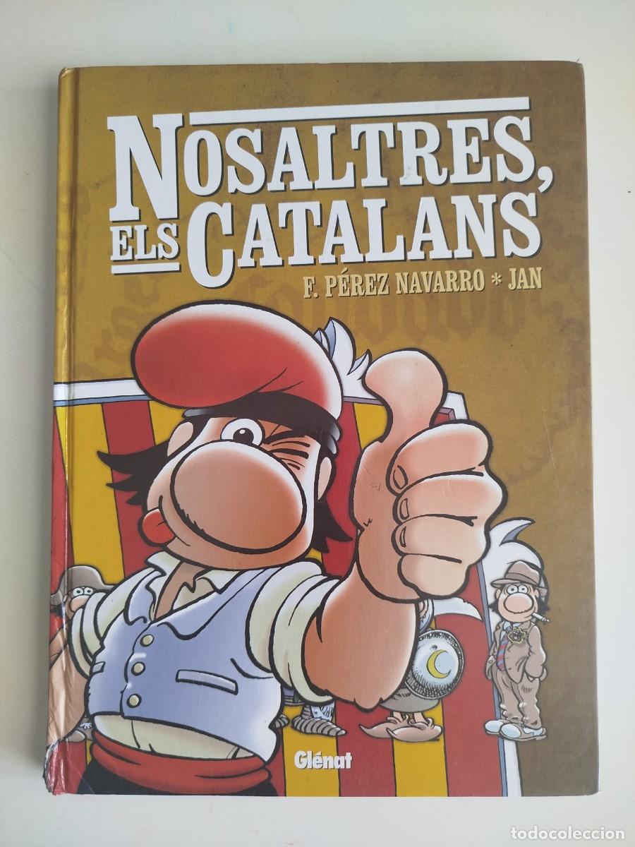 C&oacute;mics: Nosaltres, els Catalans - Francisco Perez Navarro, Jan (Superlopez) - 1&ordf; Edici&oacute;n Glenat
