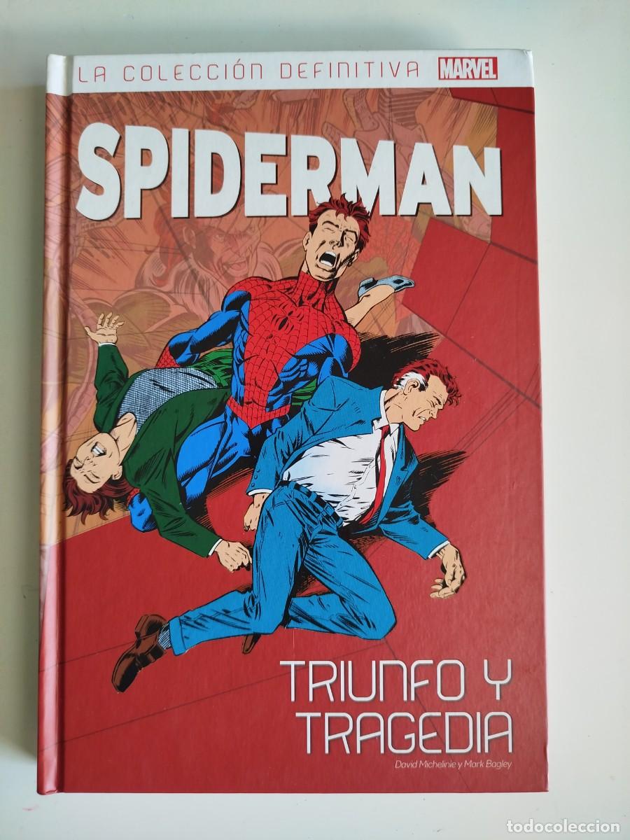 C&oacute;mics: Spiderman - La colecci&oacute;n definitiva Salvat 32 - Triunfo y tragedia