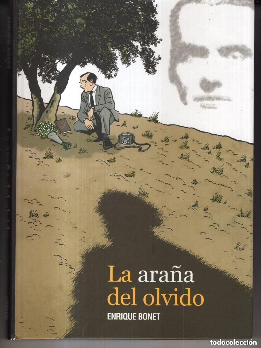 C&oacute;mics: LA ARA&Ntilde;A DEL OLVIDO (ENRIQUE BONET) ASTIBERRI - CARTONE - BUEN ESTADO - OAH