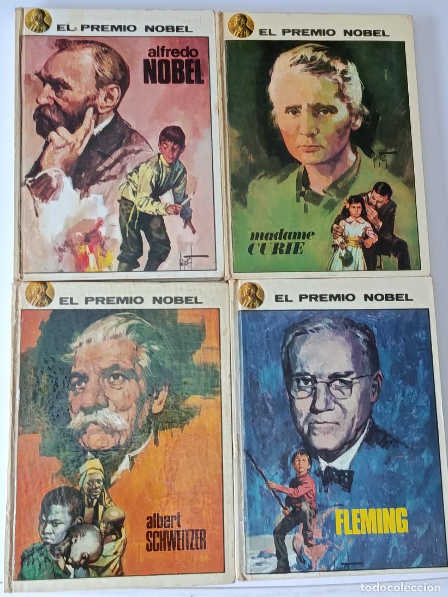 Comics : 4 LIBROS PREMIOS NOVELES