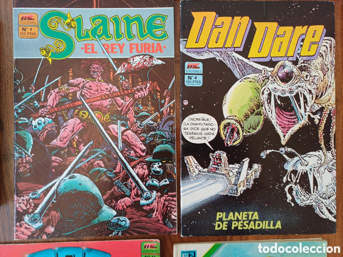 C&oacute;mics: Conjuto de 18 comics variados - Foto 7