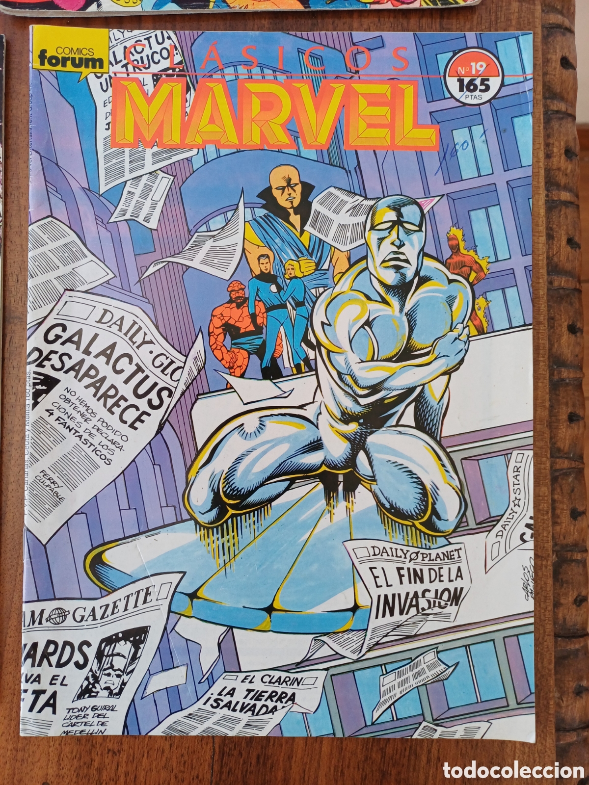C&oacute;mics: Conjuto de 18 comics variados - Foto 8