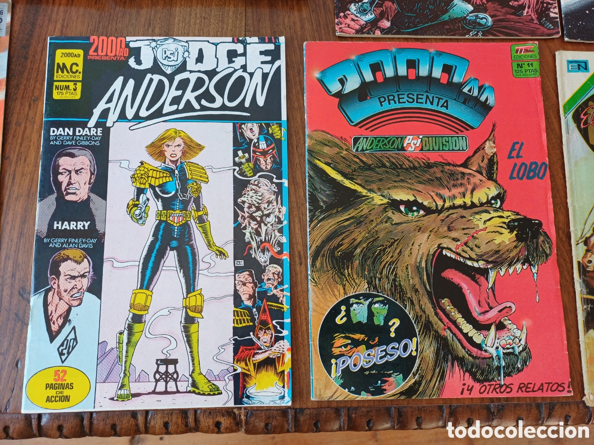 C&oacute;mics: Conjuto de 18 comics variados - Foto 10