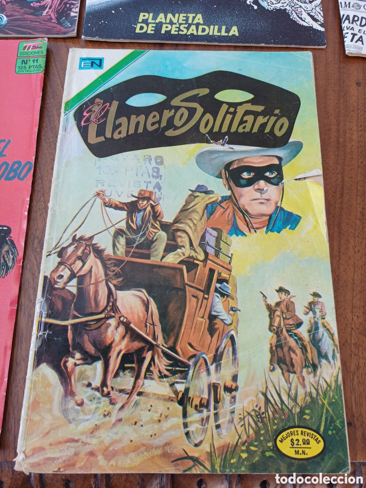 C&oacute;mics: Conjuto de 18 comics variados - Foto 11