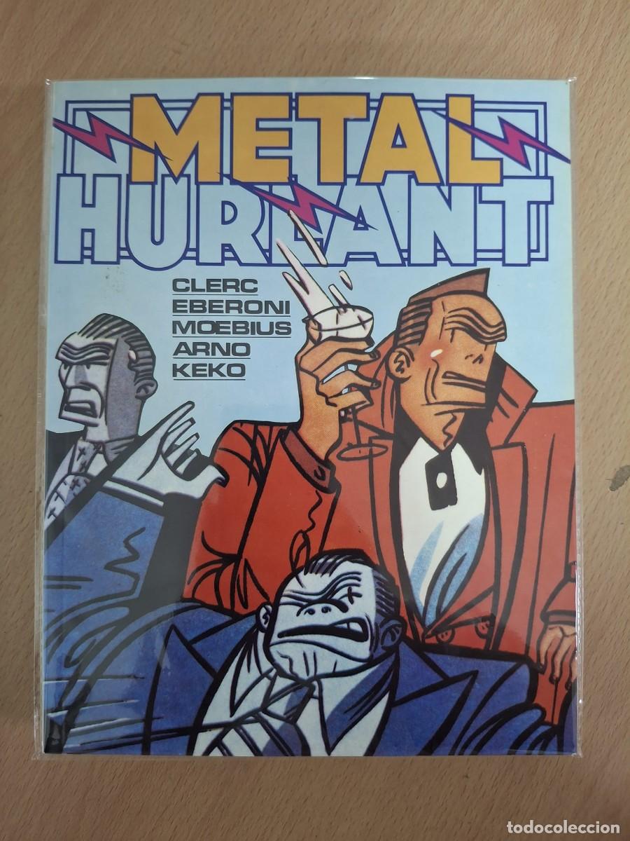 C&oacute;mics: COMIC METAL HURLANT NUMERO 36