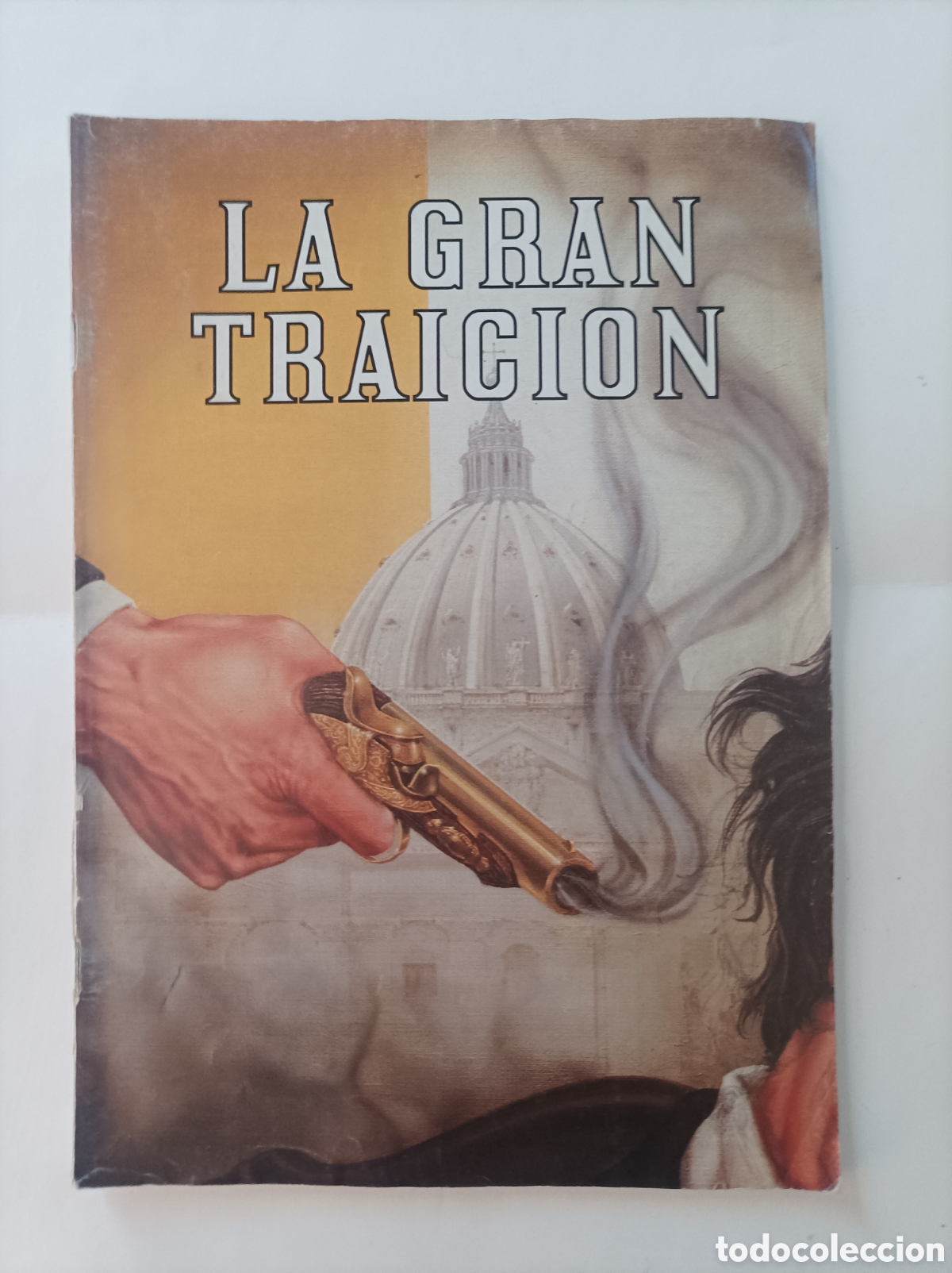 Comics : La gran traici&oacute;n. El testimonio del ex sacerdote cat&oacute;lico, Charles Chiniqujy. Chick