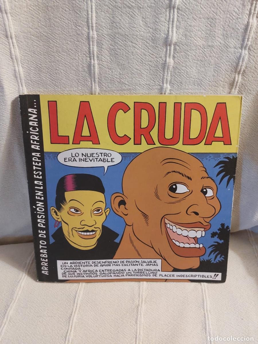 C&oacute;mics: COMIC LA CRUDA, n&uacute;mero 5