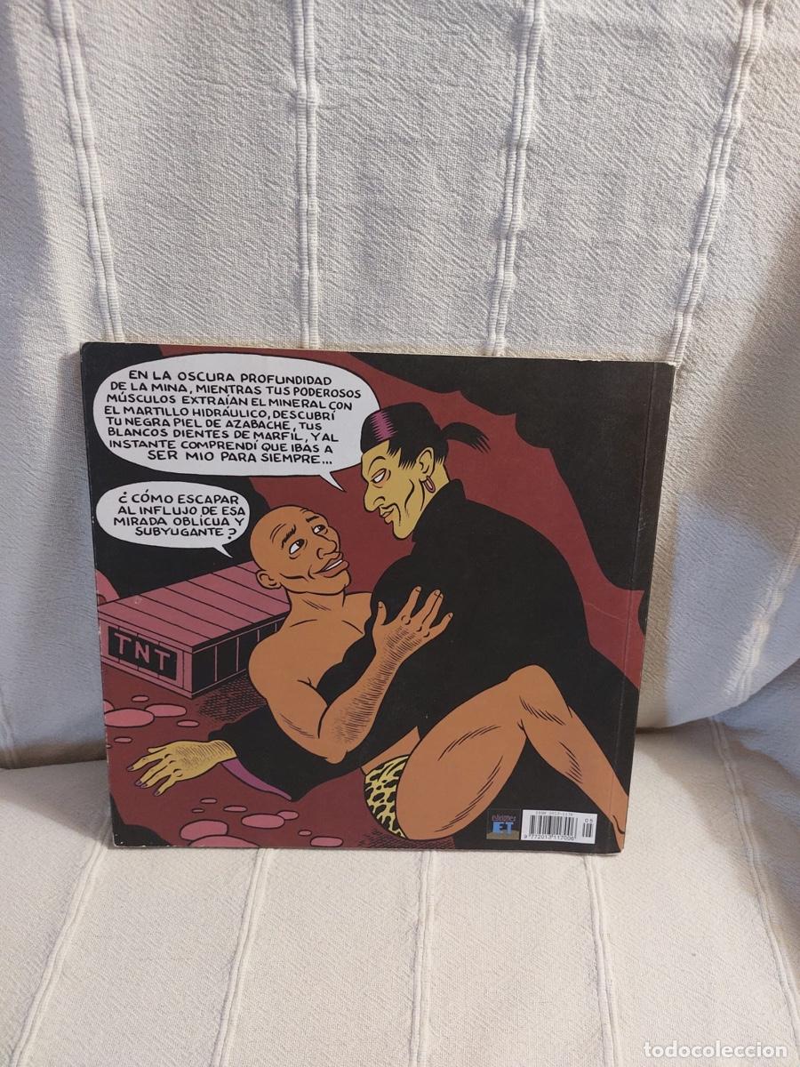C&oacute;mics: COMIC LA CRUDA, n&uacute;mero 5 - Foto 2