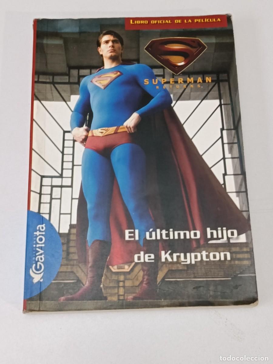 Comics: EL RETORNO DE SUPERMAN