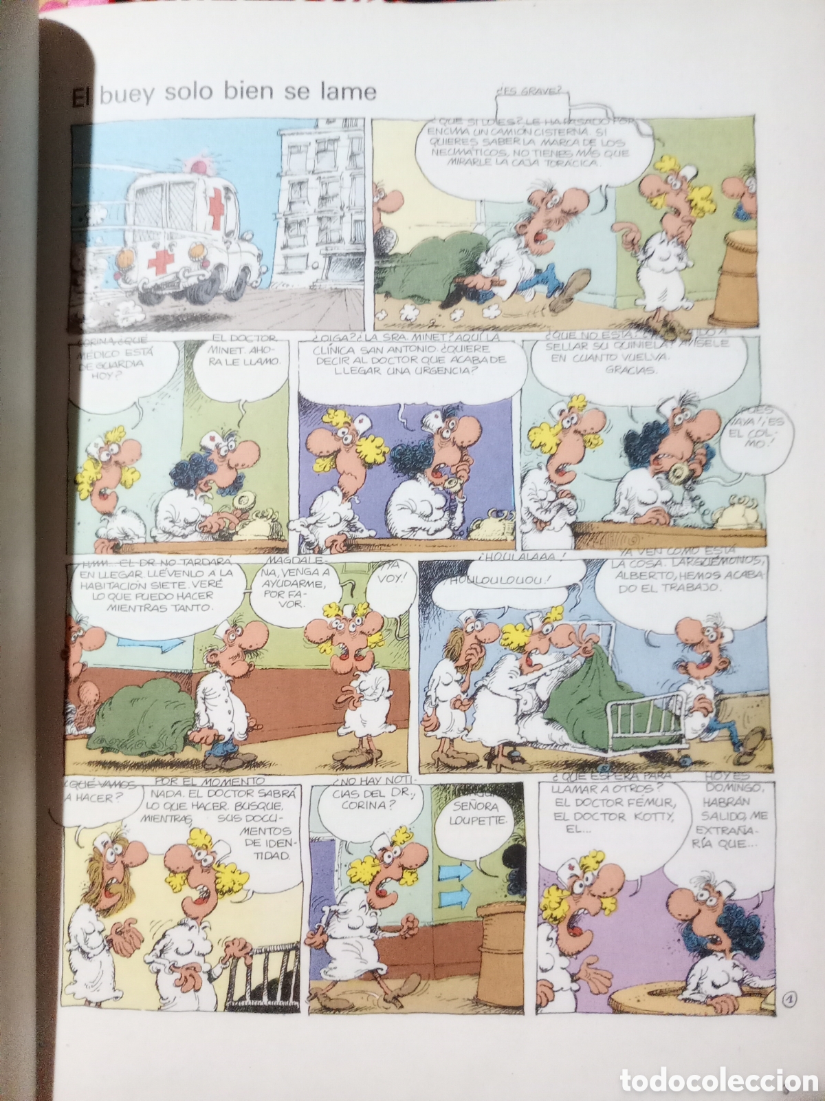 C&oacute;mics: Mujeres de blanco volumen 1 - Foto 4