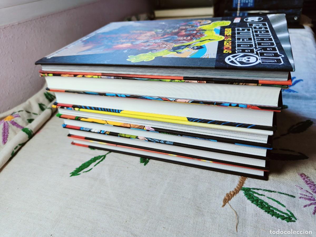 C&oacute;mics: Escuadr&oacute;n Suicida. Completa. Ostrander. ECC - Foto 6