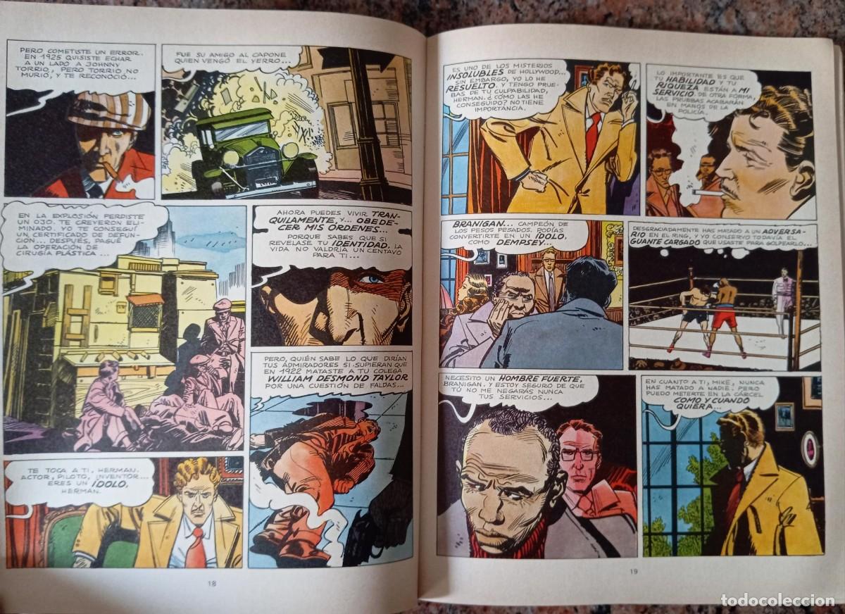 C&oacute;mics: EL HOMBRE DE CHICAGO - G ALESSANDRINI - Foto 2
